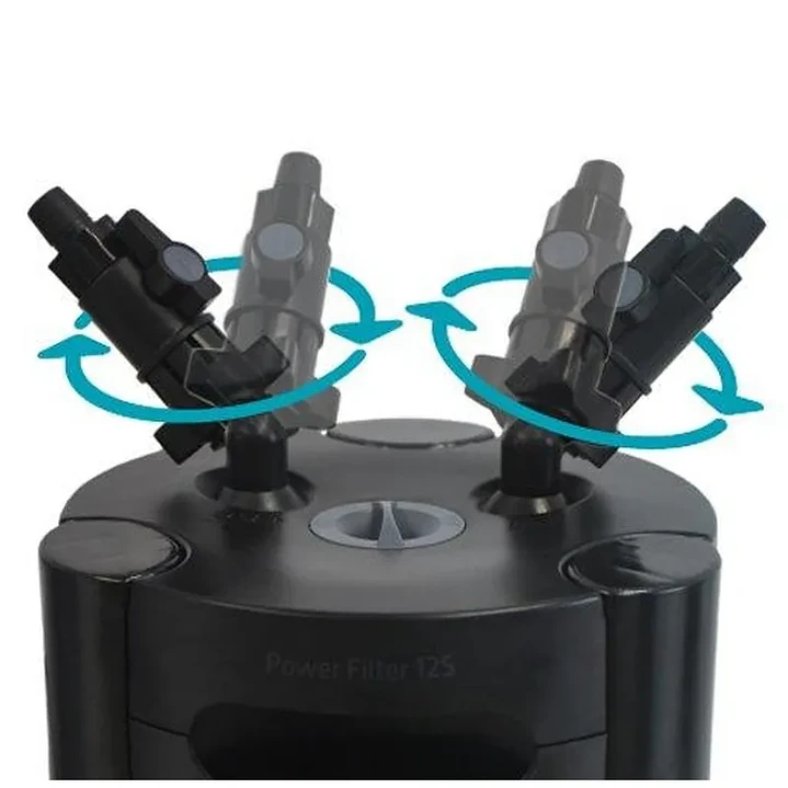 Filtro de Potência 500Lt 4