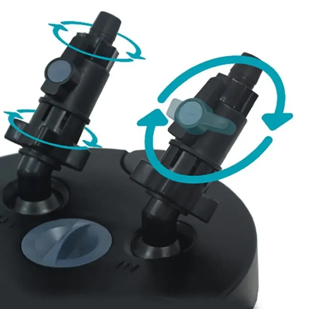 Filtro de Potência 500Lt 5