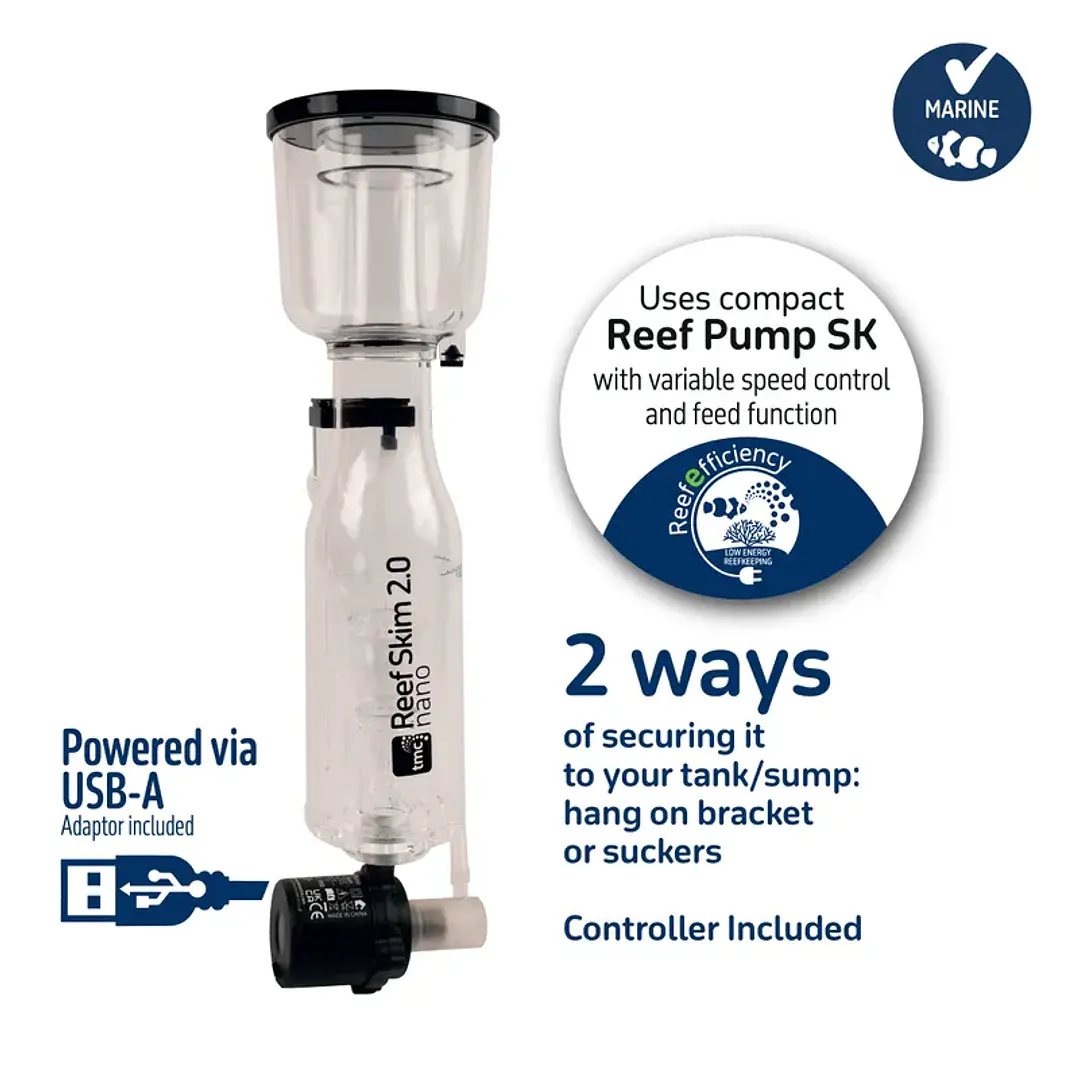 Reef Skim 2.0 125nano 2