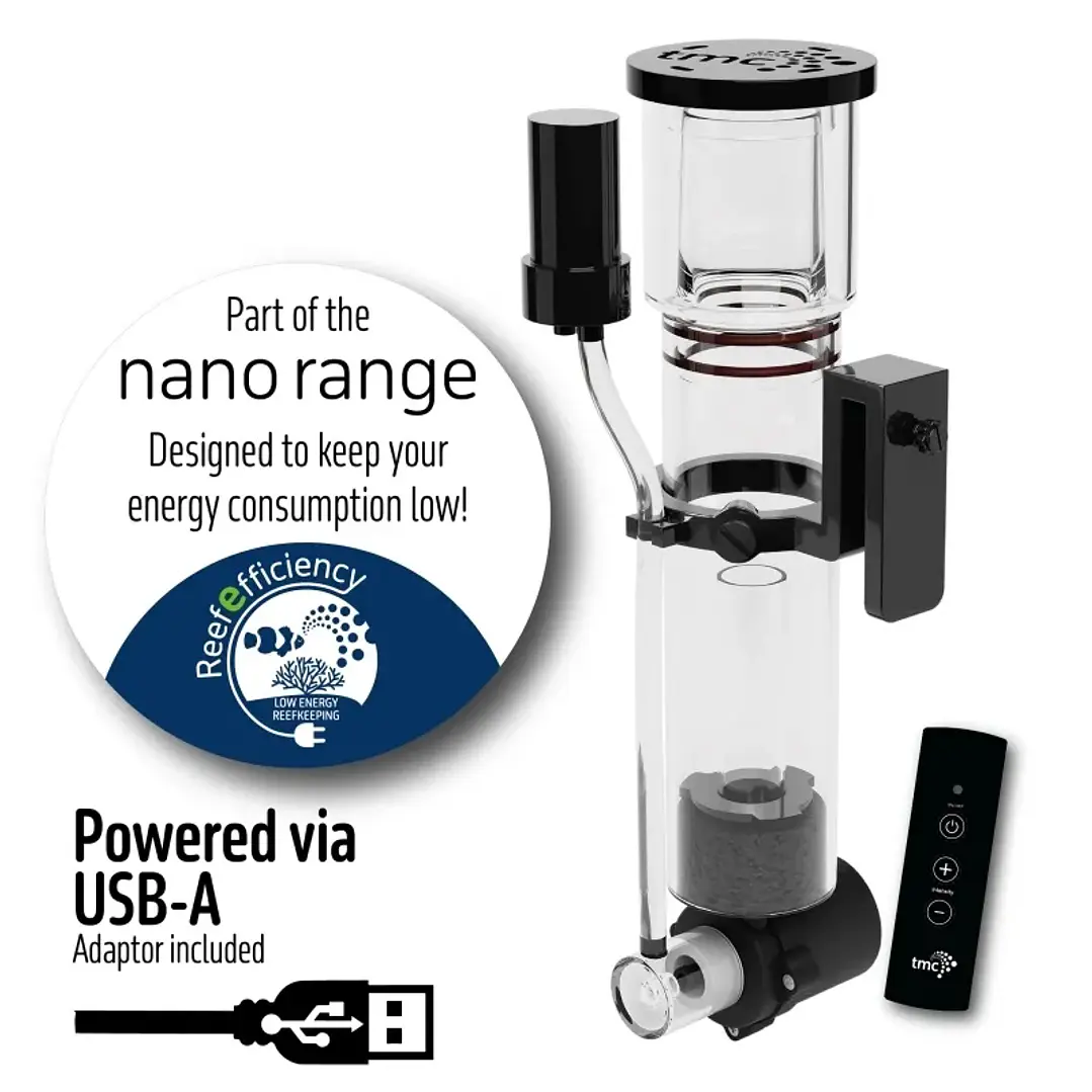 Reef Skim 100nano DC Preto 1