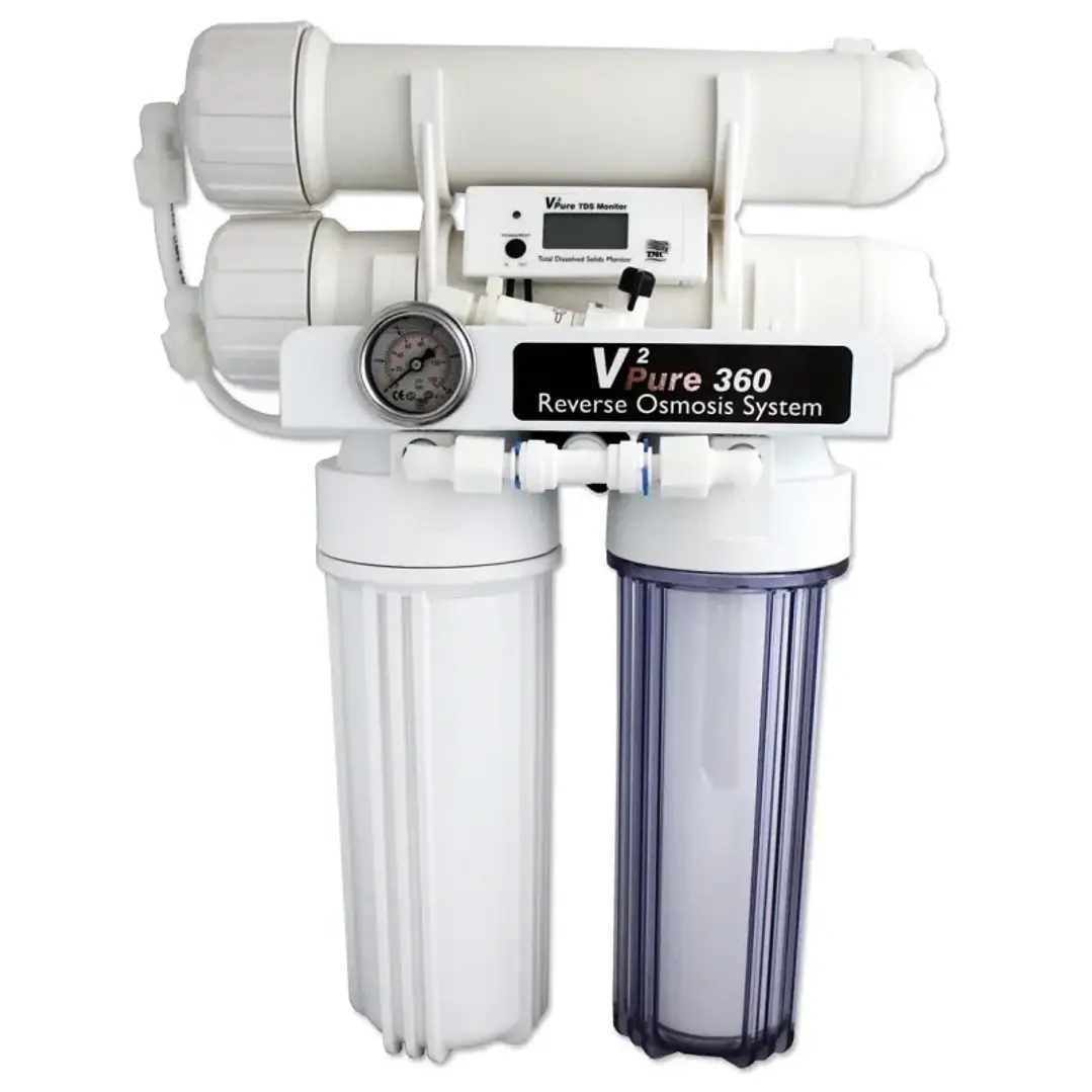 Sistema de osmose reversa Pure 360 ​​Advanced 1