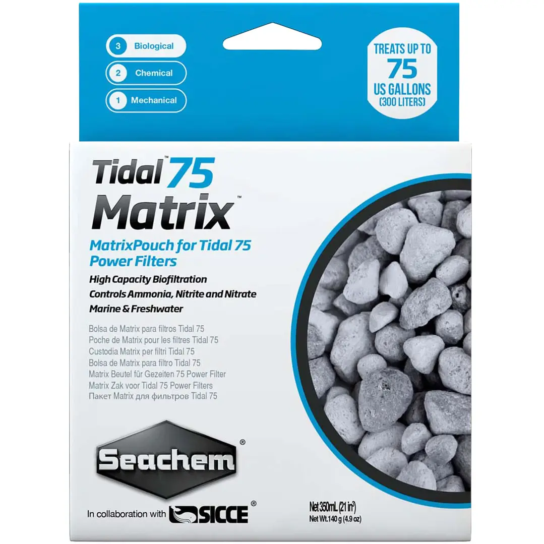 Tidal 75 recarga 350 ml bolsa Matrix 2