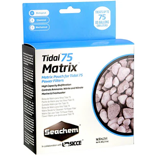 Tidal 75 recarga 350 ml bolsa Matrix