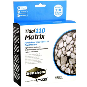 Tidal 110 recarga 500 ml bolsa Matrix