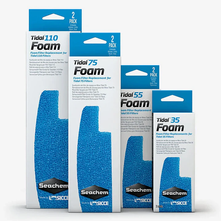 Tidal recarga Foamex (2 pack) 1