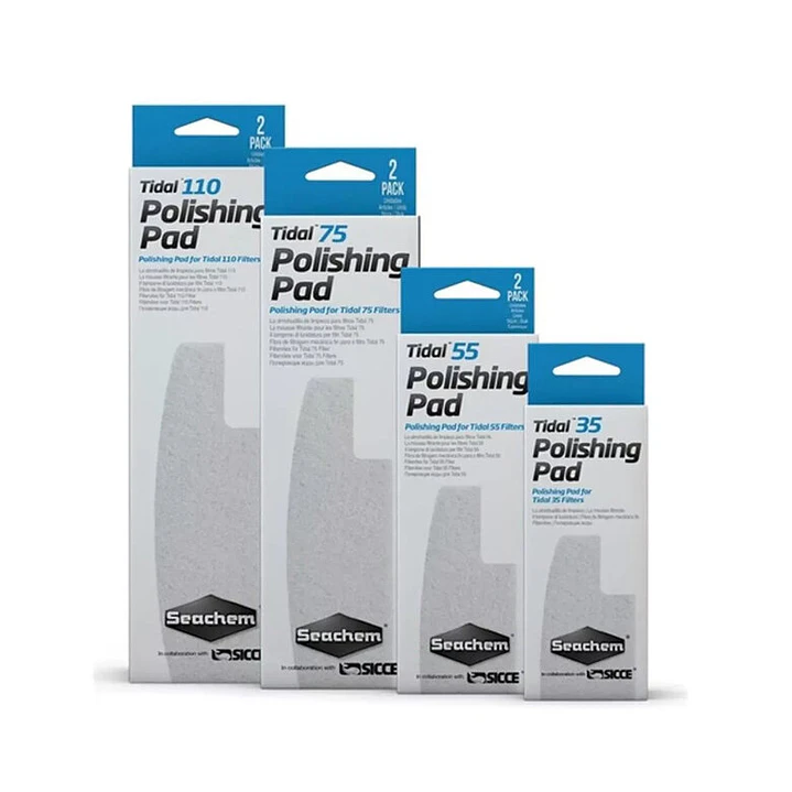Tidal Polishing Pad (2 Pack)  1