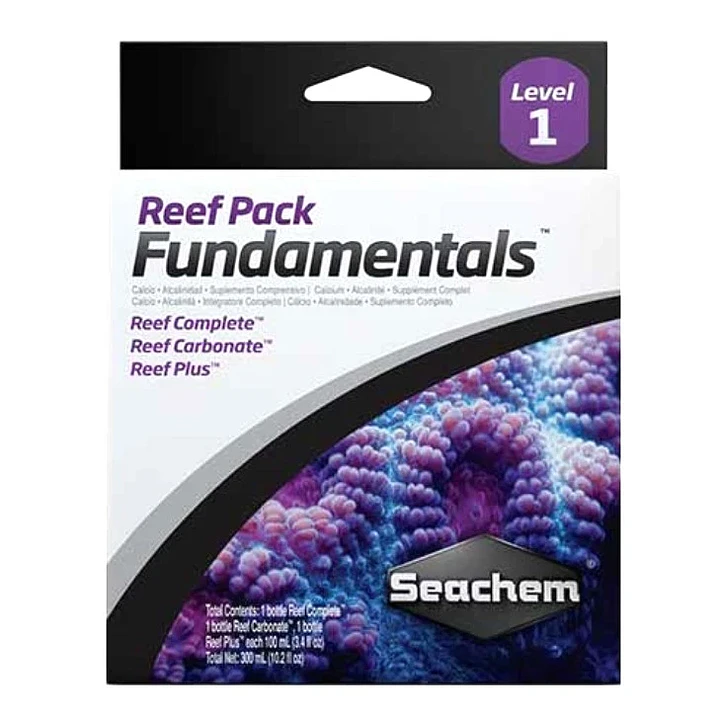 Reef Pack: Fundamentals 3 - 100 mL  1