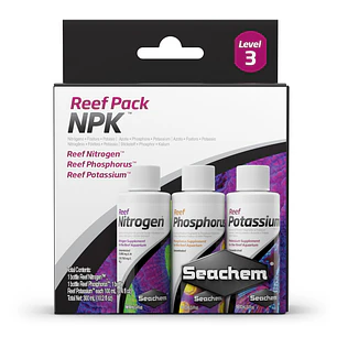 Reef Pack: NPK 3 - 100 mL 