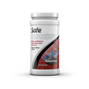 Safe - Acondicionador Pó
