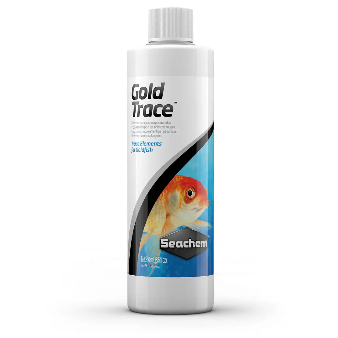 Gold Trace 1