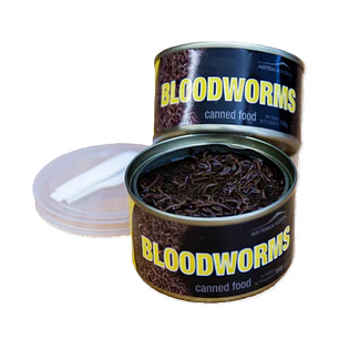 Larvas Mosquito 100Gr Lata