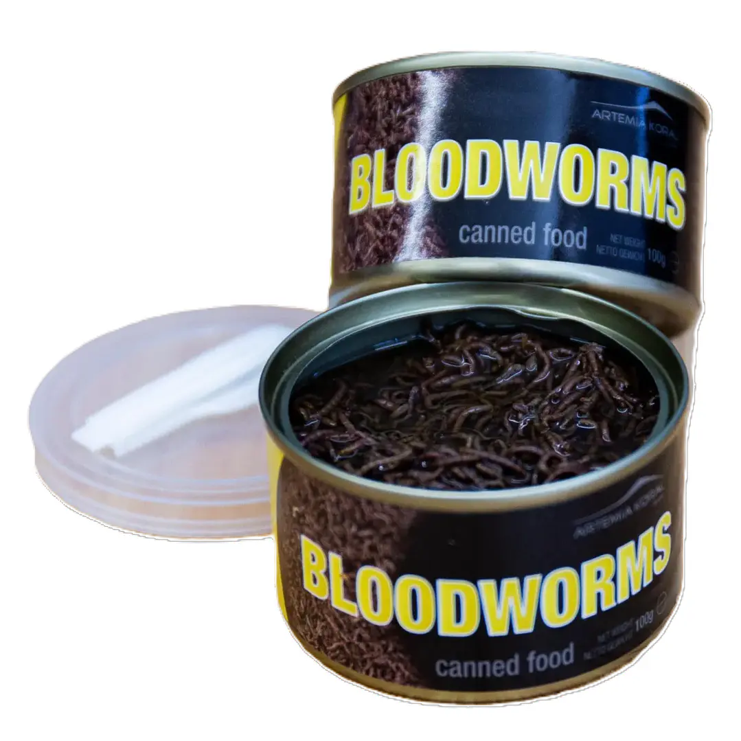 Larvas Mosquito 100Gr Lata 1