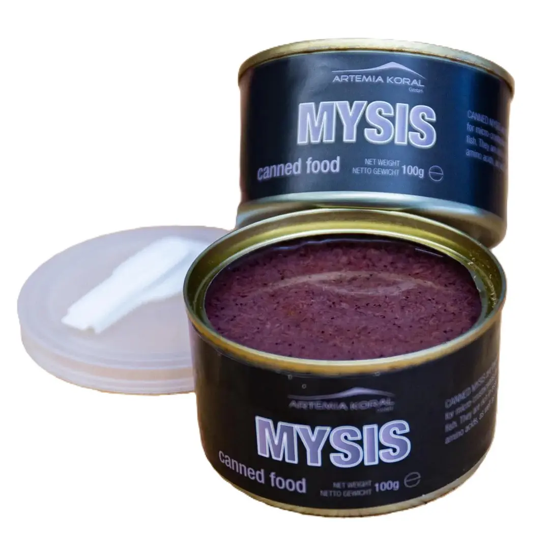 Mysis 100Gr Lata 1