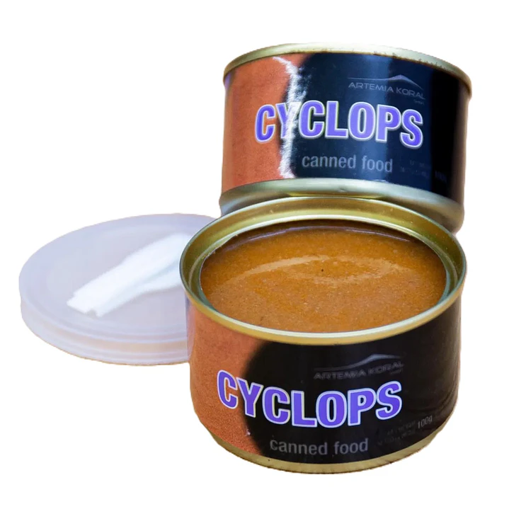 Cyclops 100Gr Lata 1