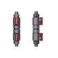 Chihiros Double Tap Quick Connector  - Thumbnail 1