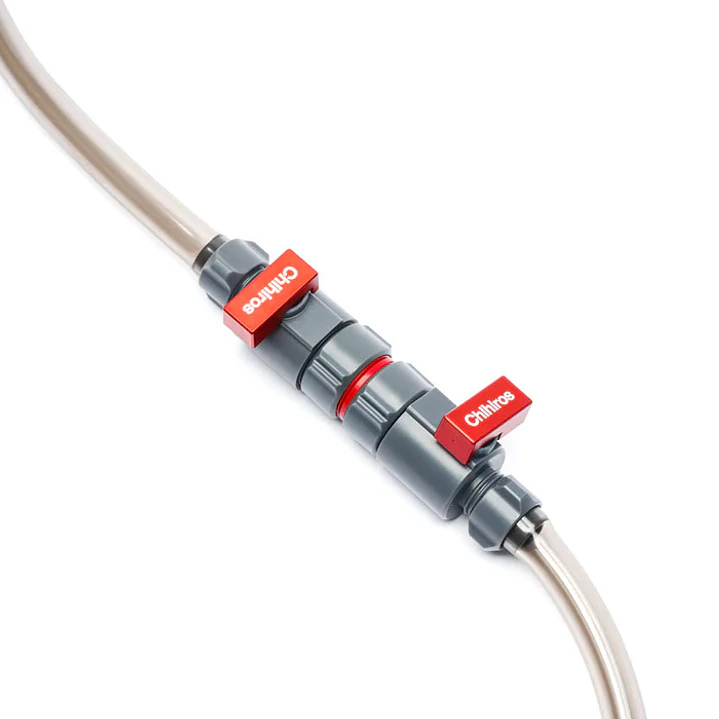 Chihiros Double Tap Quick Connector  2