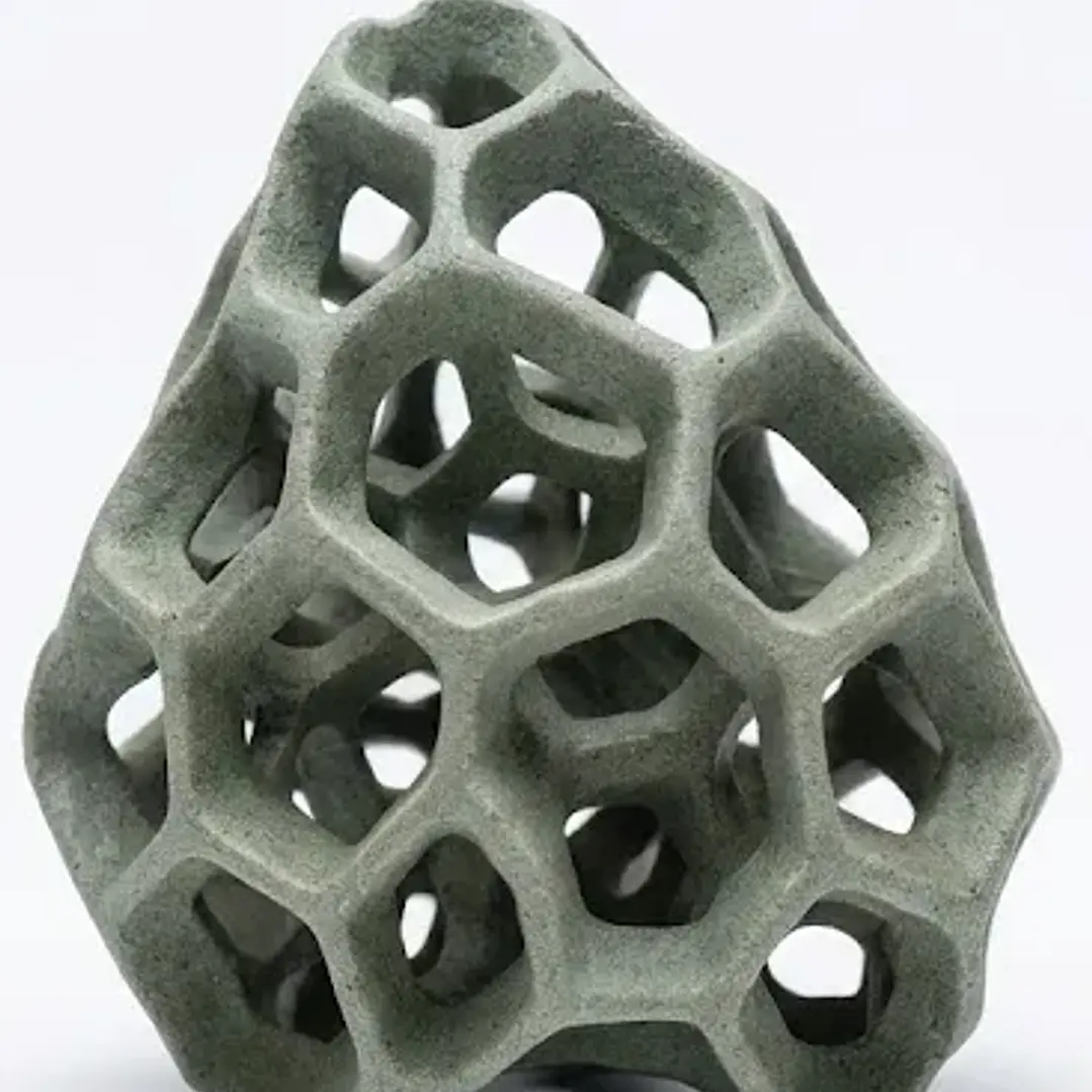 Rocha Voronoi para Camarões 3