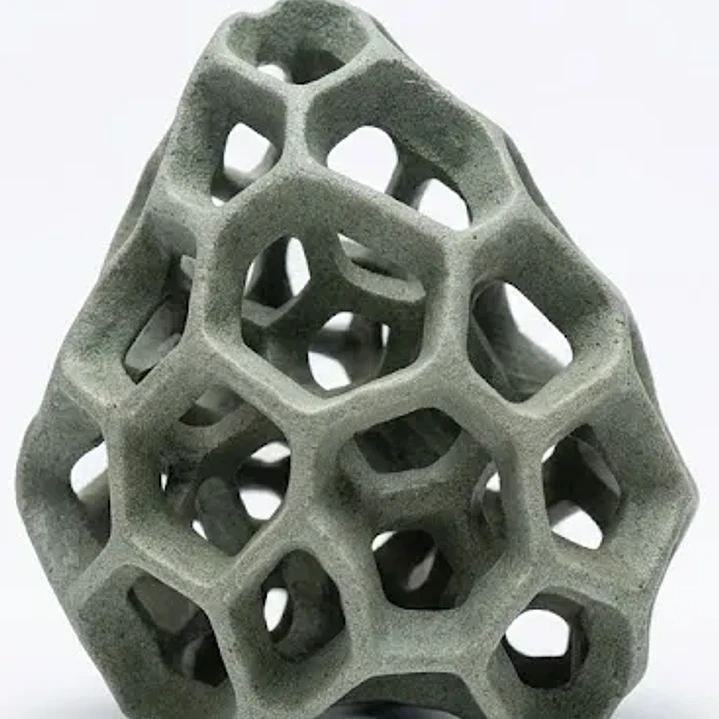 Rocha Voronoi para Camarões 3