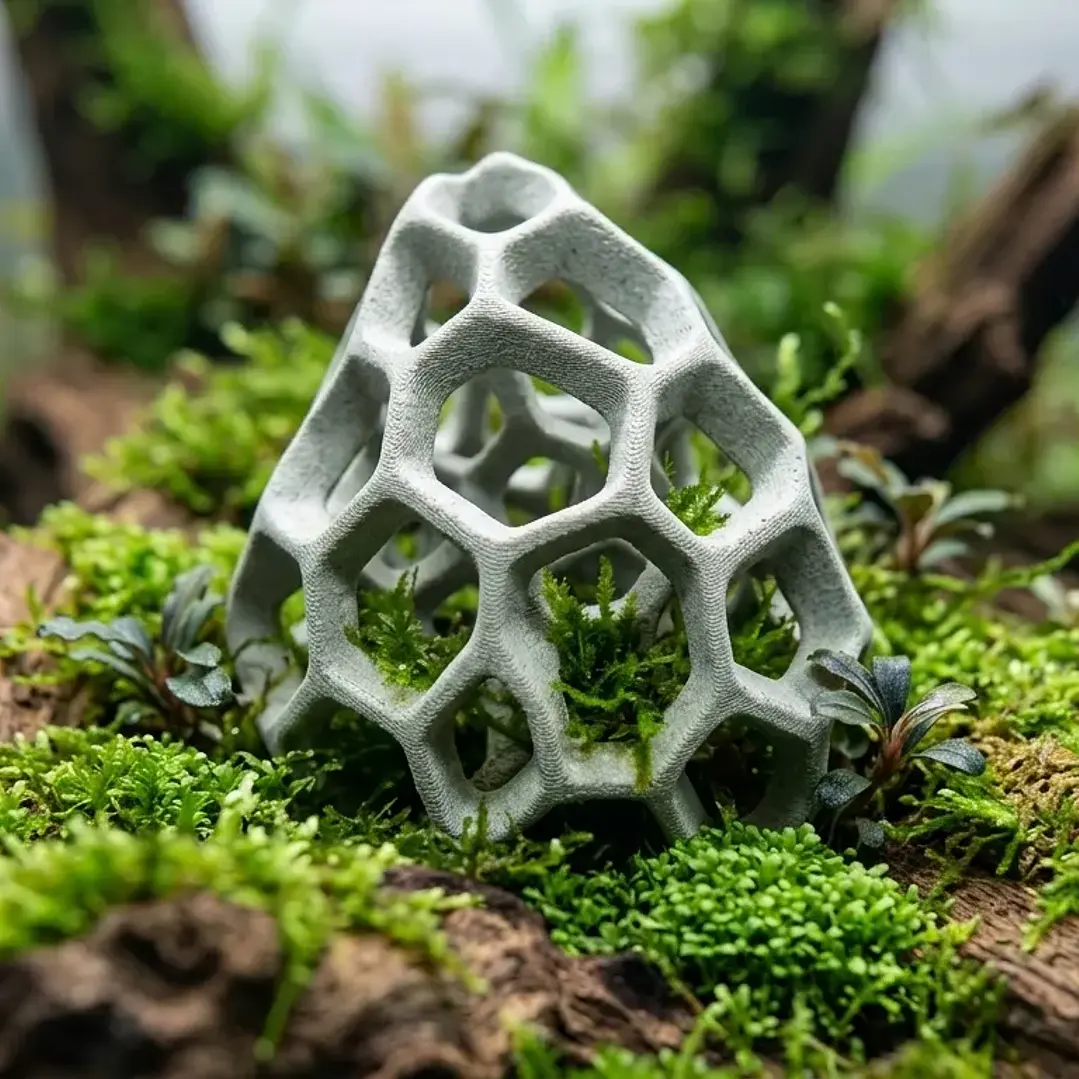 Rocha Voronoi para Camarões 2