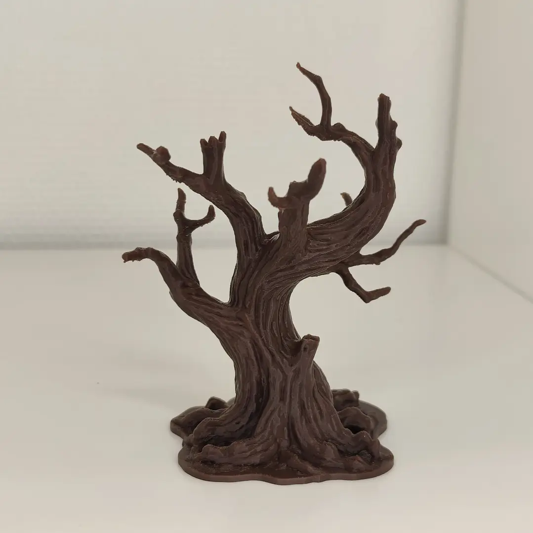 Tronco Árvore 3D Decorativo para Aquário, Terrário e Paludário 3