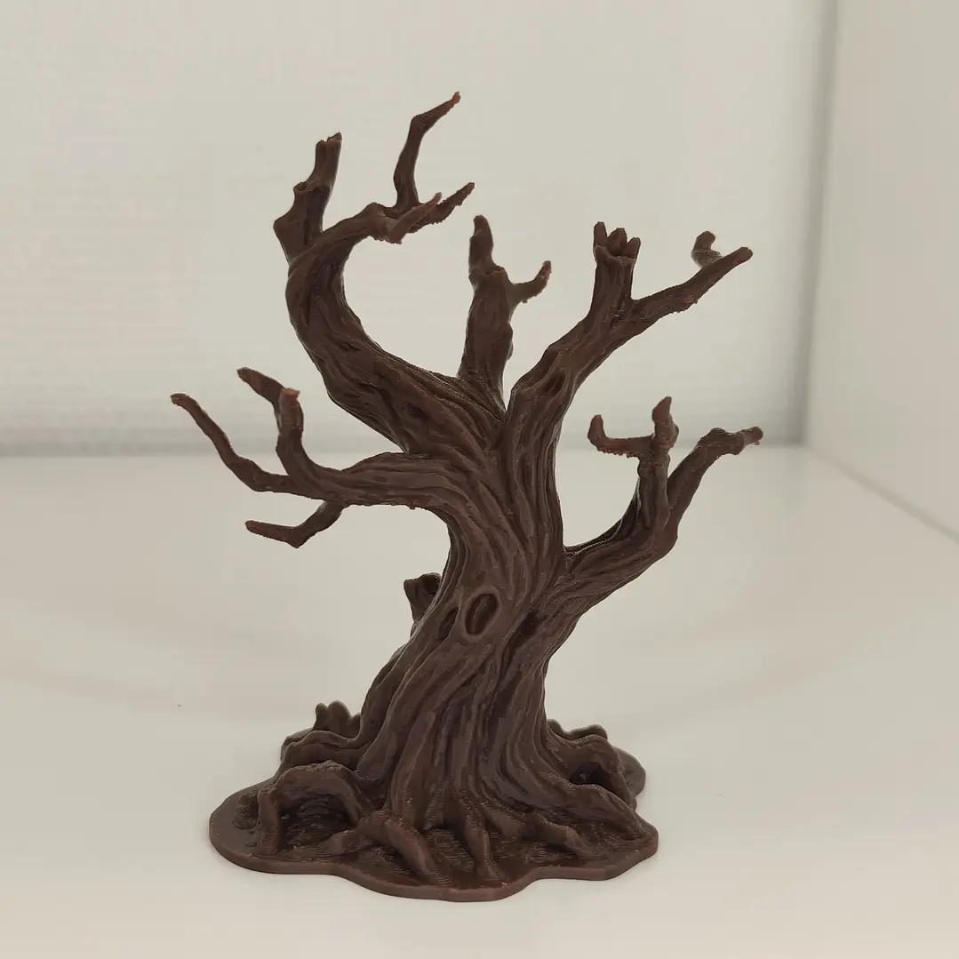 Tronco Árvore 3D Decorativo para Aquário, Terrário e Paludário 2