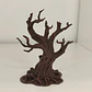 Tronco Árvore 3D Decorativo para Aquário, Terrário e Paludário - thumbnail 2