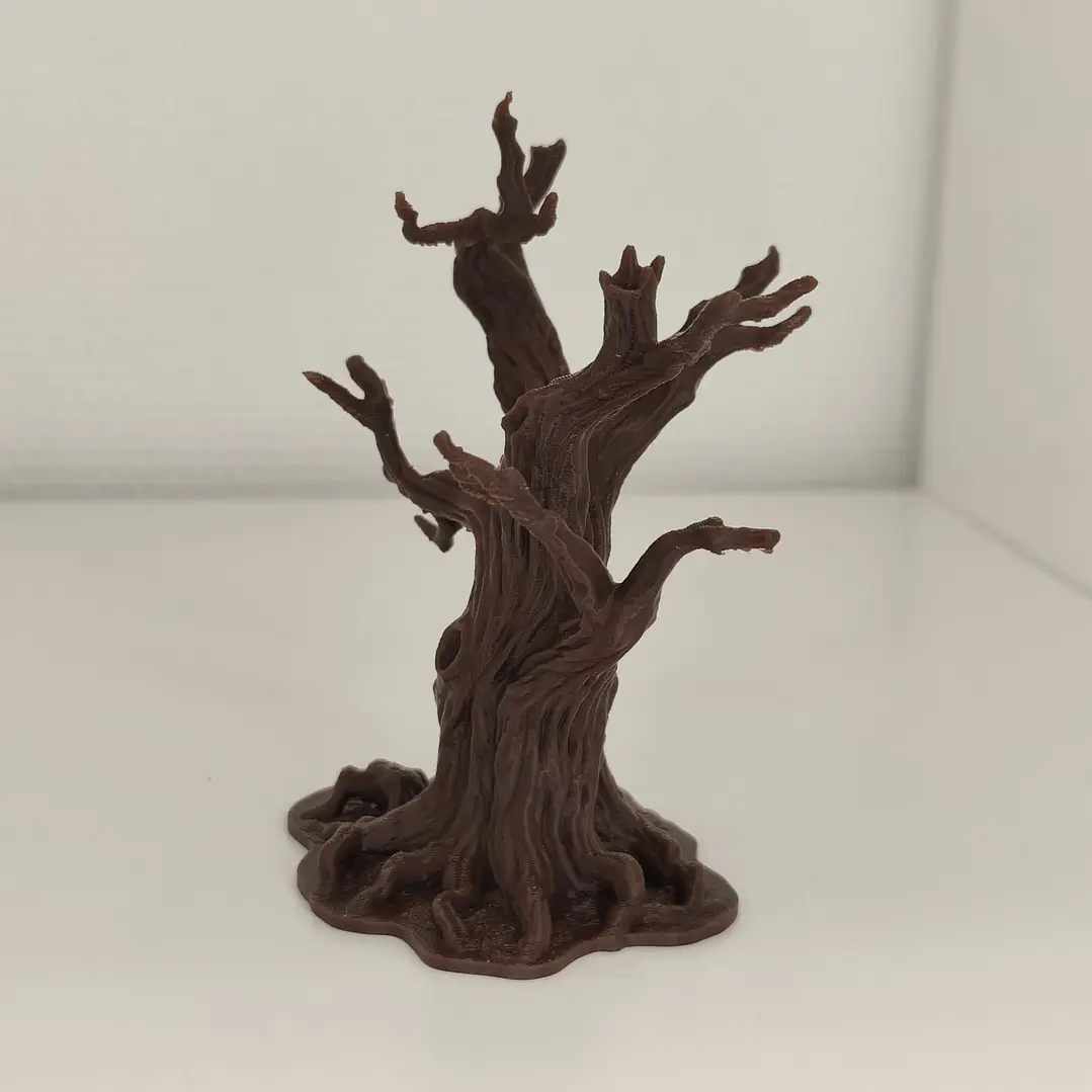 Tronco Árvore 3D Decorativo para Aquário, Terrário e Paludário 4