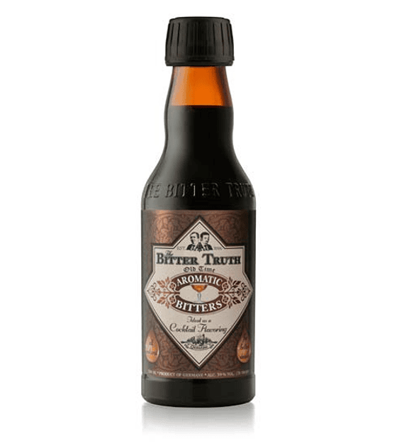 The Bitter Truth Old Aromatic Bitters 39º