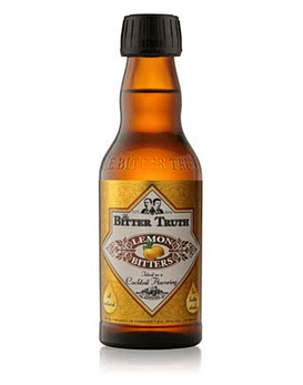 The Bitter Truth Lemon Bitters 39º