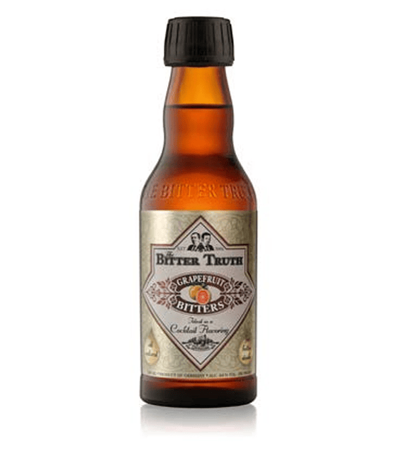 The Bitter Truth Grapefruit Bitters 44º