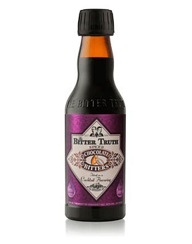 The Bitter Truth Chocolate Bitters 44º