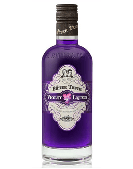 The Bitter Truth Violet Liqueur 22º