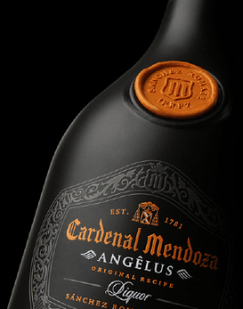 Angelus Licor de Brandy Cardenal Mendoza 40º