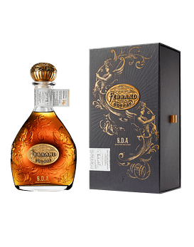 Cognac Ferrand Selection Des Angels 41,8º