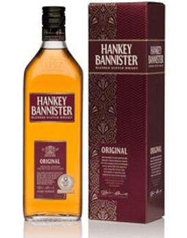 Hankey Bannister Original 1.000 cc