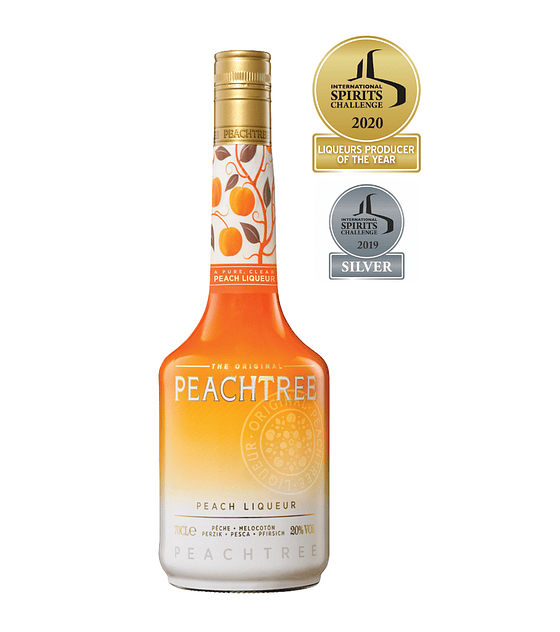 Peachtree De Kuyper 20°