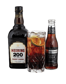 Heering Cherry Liqueur 24° 