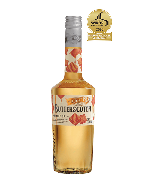 De Kuyper Butterscotch 15º