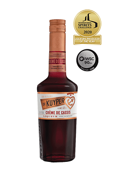 De Kuyper Creme de Cassis 15º