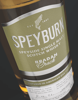 Speyburn Bradan Orach Single Malt