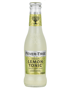 Fever Tree Sicilian Lemon Tonic (24 unidades)