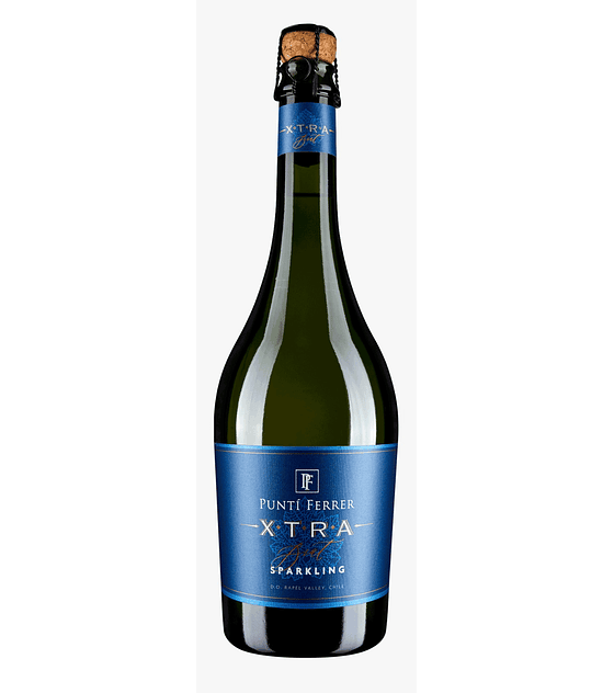 Espumoso XTRA Brut Puntí Ferrer 12° 750cc