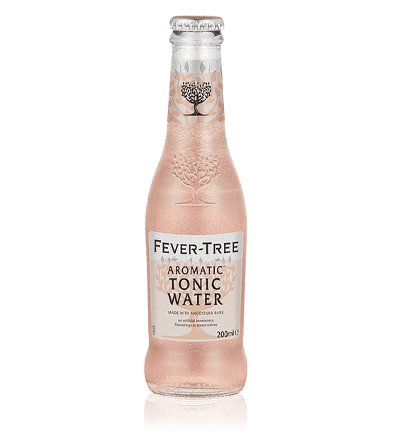 Fever Tree Aromatic Tonic (24 unidades)