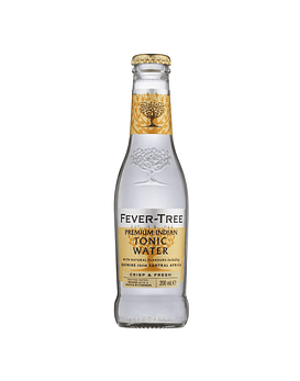 Fever Tree Indian Tonic (24 unidades)