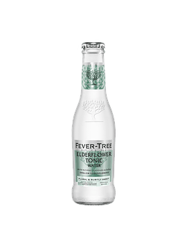 Fever Tree Elderflower Tonic (24 unidades)