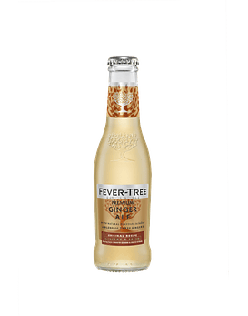Fever Tree Ginger Ale (24 unidades)