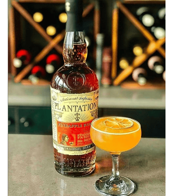 Plantation Rum Pineapple