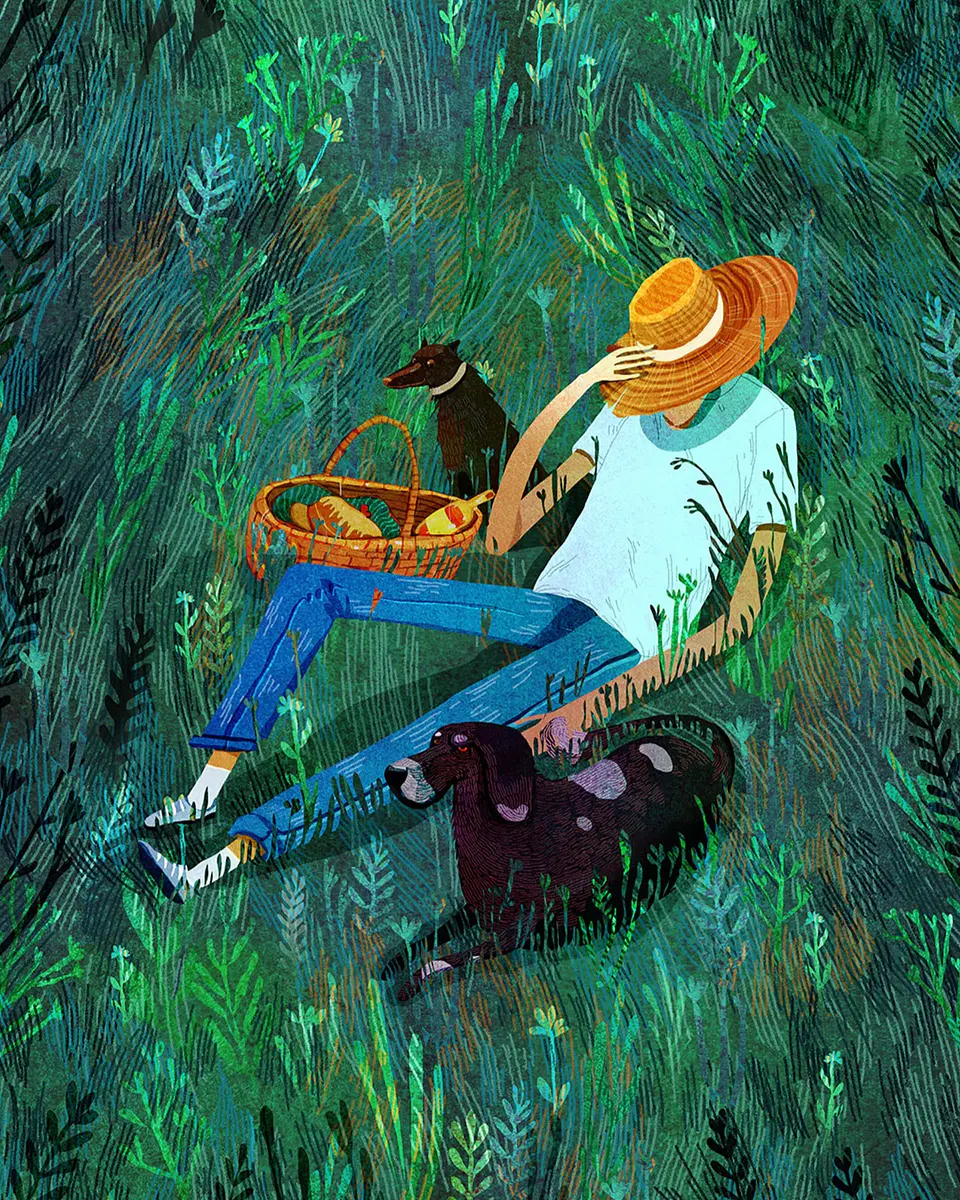 Resting  2