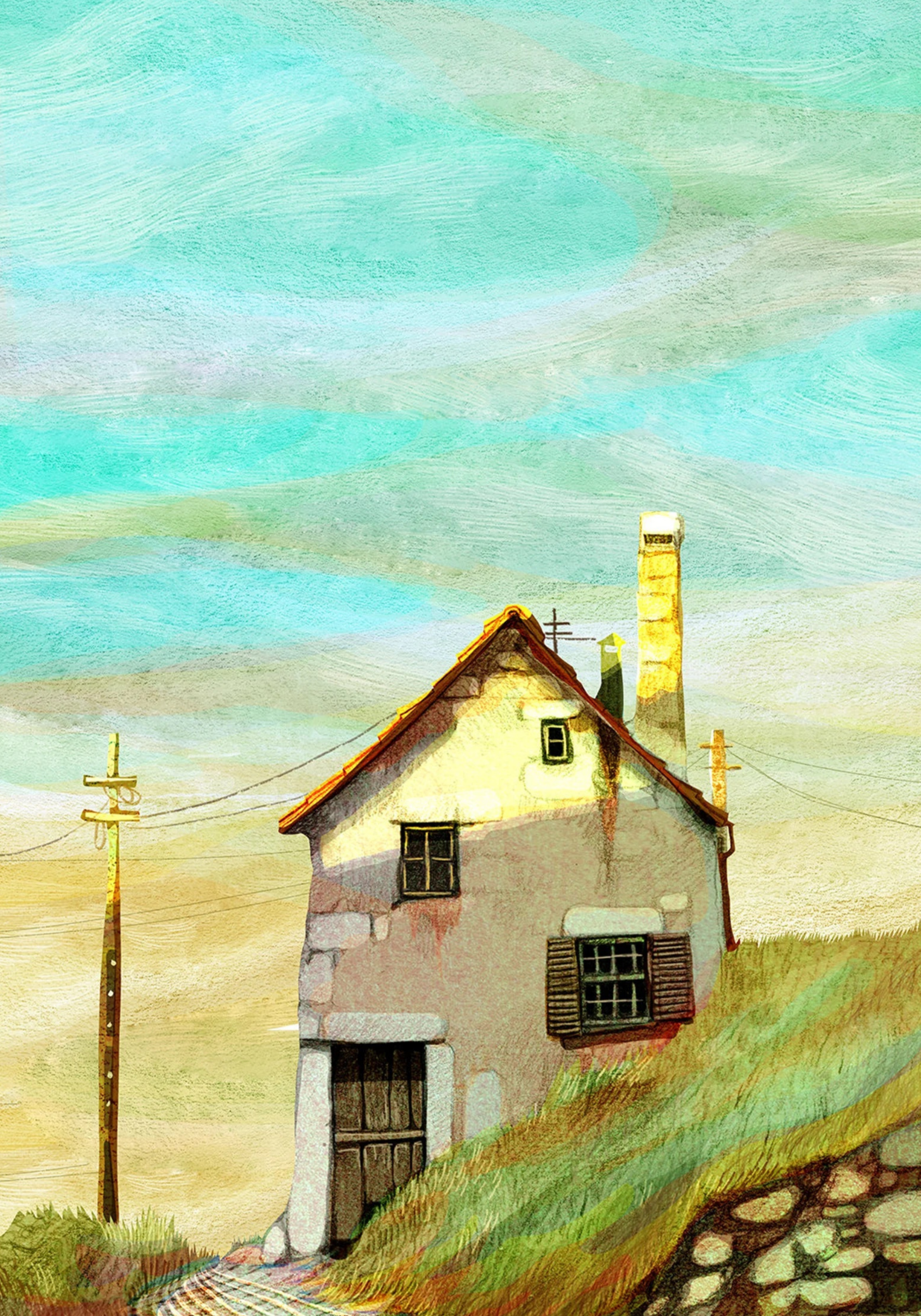 house on the hill 1