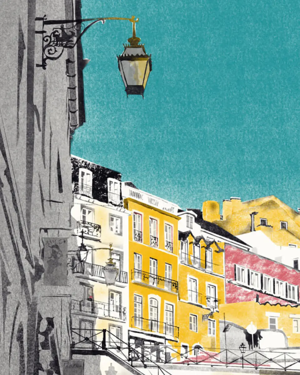 Lisboa Bonita II 1